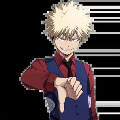 Katsukibakugou Whatsapp Stickers Pack