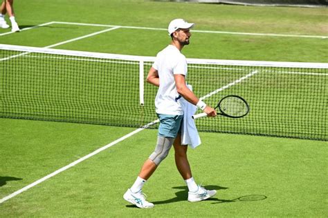 Le programme de la deuxième journée à Wimbledon mardi