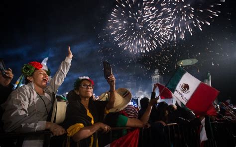 Grito De Independencia Regresa Con P Blico Al Z Calo De Cdmx Este