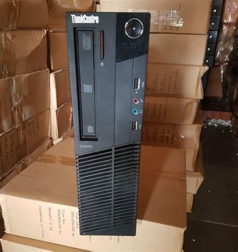 Lenovo Thinkcentre M71 M81 M91 Win 10 At ₹ 7500piece In Aurangabad