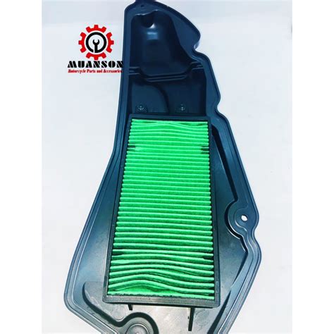 Motorcycle Honda Pcx Air Filter Click Air Filter Adv Elment