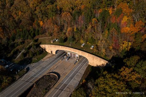 Cumberland Gap Tunnel Bridges And Tunnels