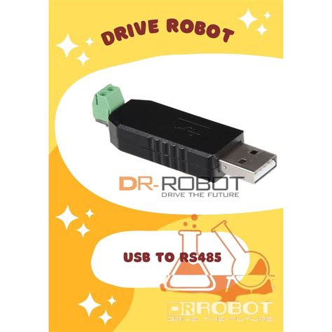 Jual Usb To Rs 485 Rs485 Rs 485 Converter Adapter Arduino Shopee Indonesia