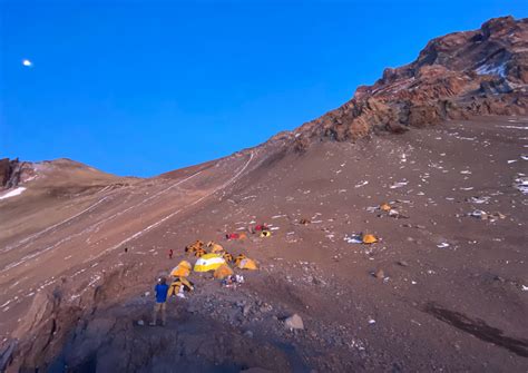 Aconcagua // Mountain Expeditions