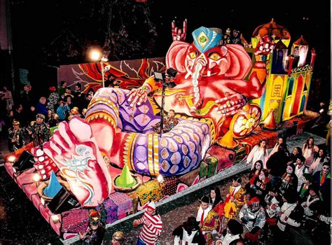 Rua Carnaval De Terra Endins De Torell