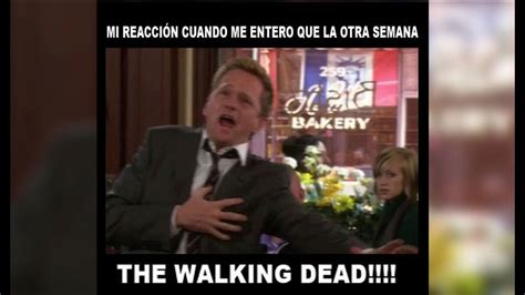 The Walking Dead Los Memes Sobre Glenn Y El último Capítulo Rpp Noticias