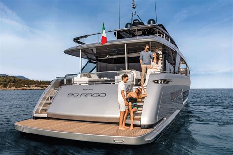 Riva 90 Argo New Riva Yacht Sales Inwards Marine