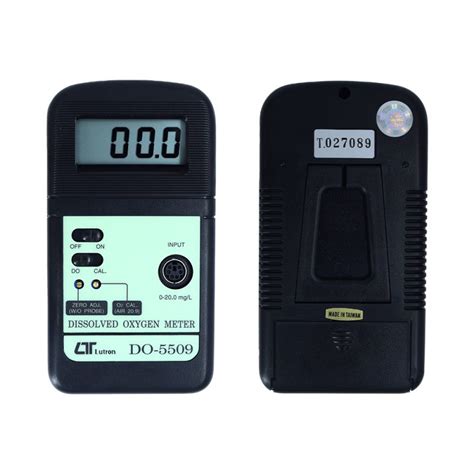 LUTRON DO 5509 DISSOLVED OXYGEN METER SHREYANS ENTERPRISES