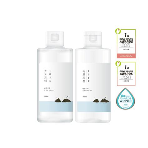Toner Collection | Round Lab