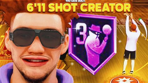 New Shot Creator Build Is The Best Iso Build On Nba K Current