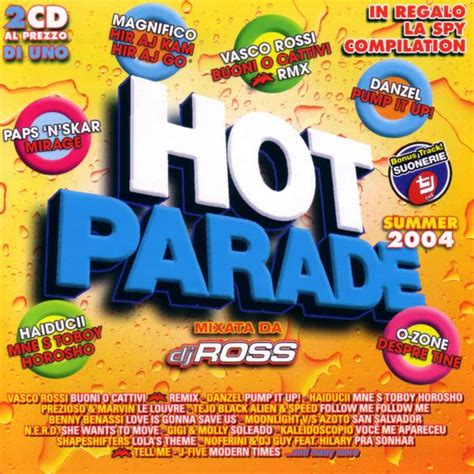 Hot Parade Summer CD Discogs