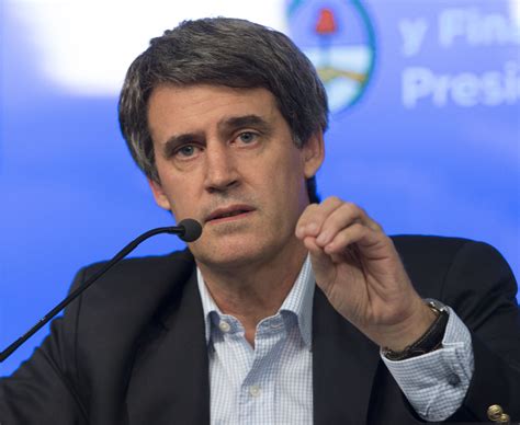 Es una tragedia Alfonso Prat Gay opinó sobre la inflación y cruzó a Massa POLÍTICA El