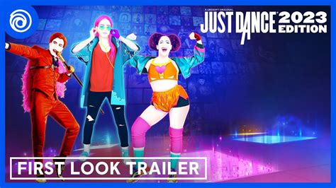 Ubisoft Announces Just Dance 2023 Edition Out On Switch This November