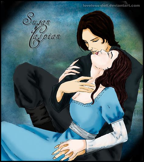 Susan and Caspian - Susan and Caspian Fan Art (29447696) - Fanpop