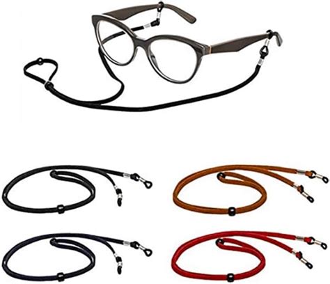 Eye See Eyeglass Chains For Women And Men Eye Glasses String Holder Strap Made Of