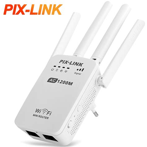 Pix Link Mbps New Wireless Ac Dual Band Portable Wifi