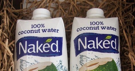 Naked Coconut Water Review