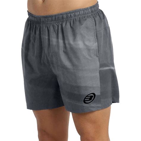 Bullpadel Short Adras Zwart Zona De Padel