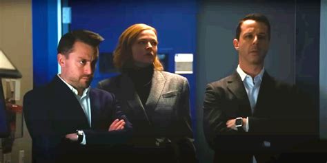 Succession Season 4 Episode 8 Trailer The Roys Are At War As Election