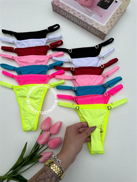 Calcinha Luiza Comprar Em OMD LINGERIE ATACADO