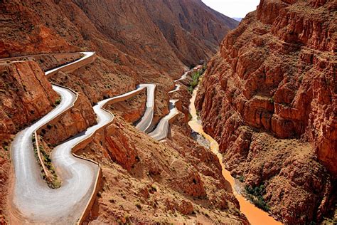 Les Gorges Du Dad S Guide De Voyage Au Maroc Tracedirecte