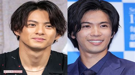 平野紫耀と神宮寺勇太、7月から滝沢秀明氏の「tobe」とエージェント契約か 2023年6月18日掲載 ライブドアニュース