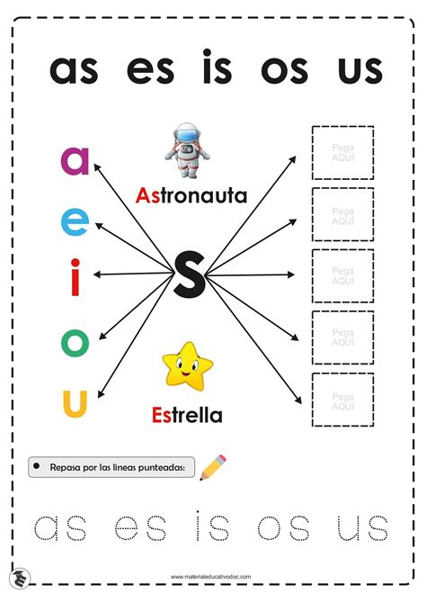 Sílabas Inversas Cuaderno De Trabajo Inicial Primaria