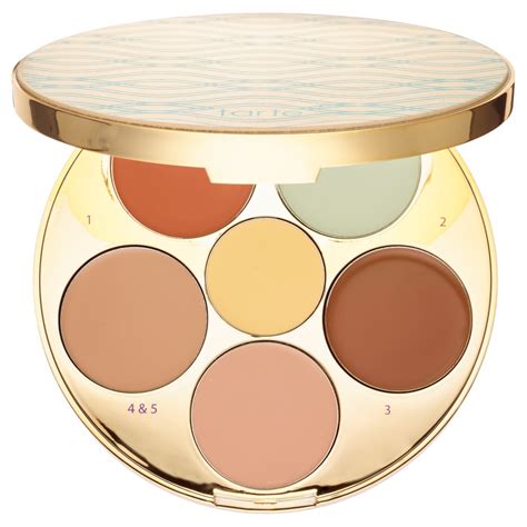 Tarte Rainforest Sea Wipeout Color Correcting Palette Makeup Beautyalmanac