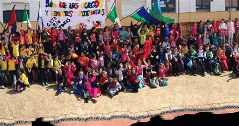 Ceip R O Piedras Lepe Huelva Iii D A De Los Juegos Y Deportes