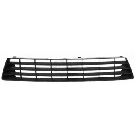 PARE CHOCS GRILLE AVANT Centre pour VW Golf Plus 5M Année Fab 05 09