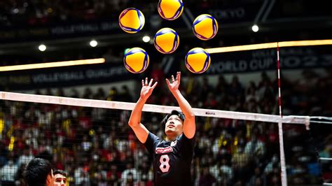 Masahiro Sekita The Brain Of Volleyball Team Japan 200IQ Volleyball