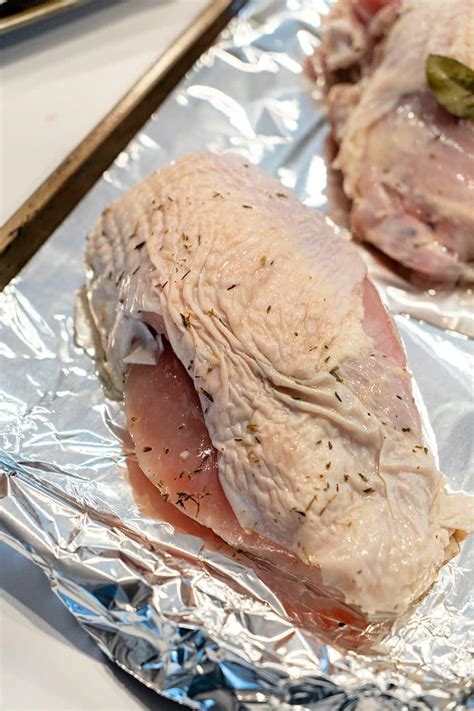 How To Cook A Delicious Butterball Turkey Breast Ekilove