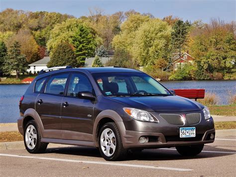 2006 Pontiac Vibe Overview Cargurus