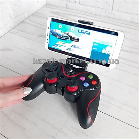 Купити Bluetooth-джойстик V8 / Ігровий бездротової джойстик для ...