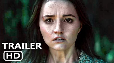 NO ONE WILL SAVE YOU Trailer 2023 Kaitlyn Dever Thriller Movie YouTube