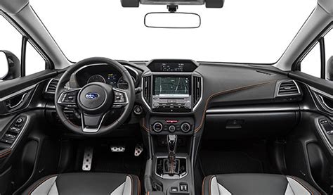 Subaru Granby Le Subaru Crosstrek Limited Avec Eyesight Granby