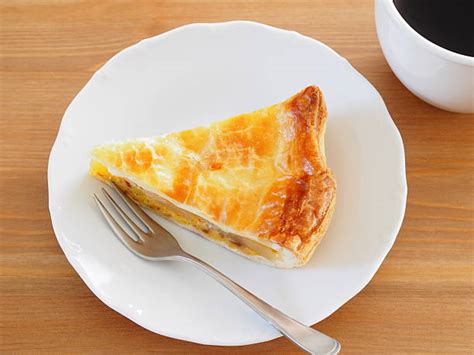 1400 Apple Pie With Coffee Stock Photos Pictures And Royalty Free