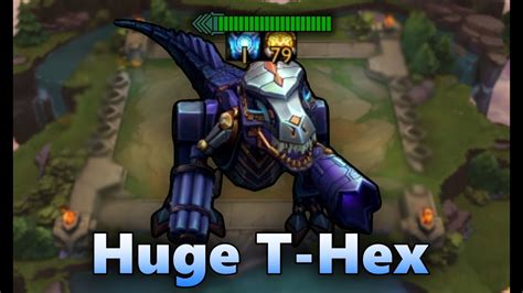 Stacks Huge T Hex Piltover Tft Set Gameplay Runeterra