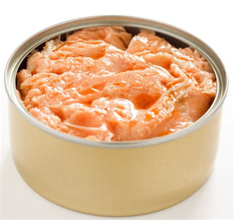 Ingredient: Salmon, canned @recipeland