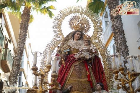 La Virgen De Los Desamparados De C Diz Ser Trasladada A La Iglesia Del