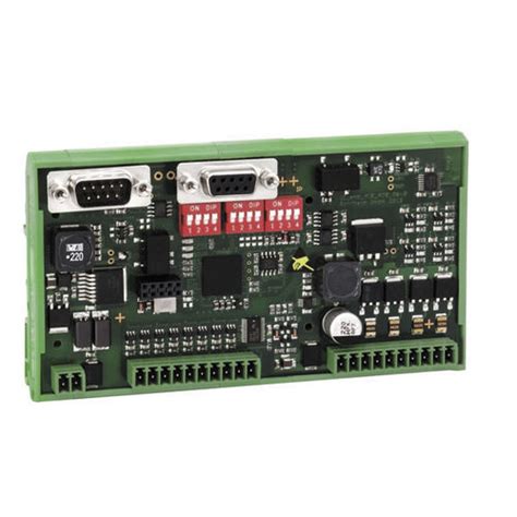 Analoges EA Modul AIO16 L Sontheim Industrie Elektronik GmbH