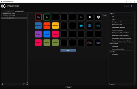 Stream Deck Modulo Player User Manual 1