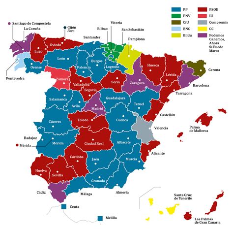 Mapas De Espa A M S De Im Genes Actuales Para Descargar E