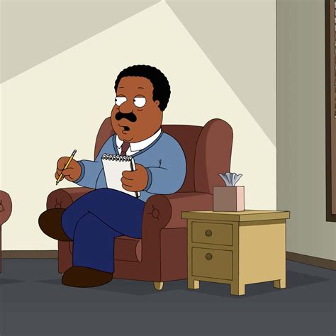 The Best Cleveland Brown Quotes