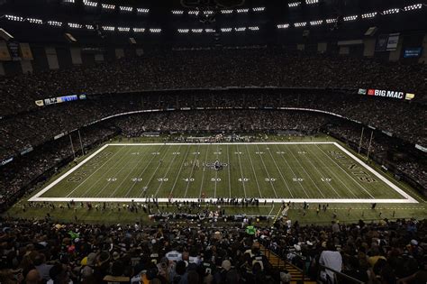 Report New Orleans Saints Doing Most Groundwork For Trade Up The Spun