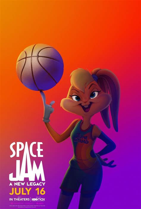 Sección Visual De Space Jam Nuevas Leyendas Filmaffinity