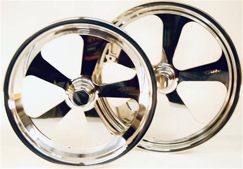 Sander Engineering Sfi Aluminum Drag Racing Wheels