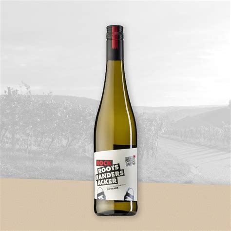 Weingut G Bel Trockenen Silvaner Weisswein Rock