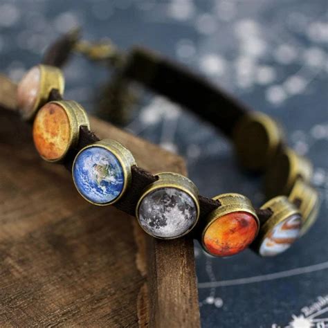 Universe Solar System Bracelet Solar System Bracelet Planets