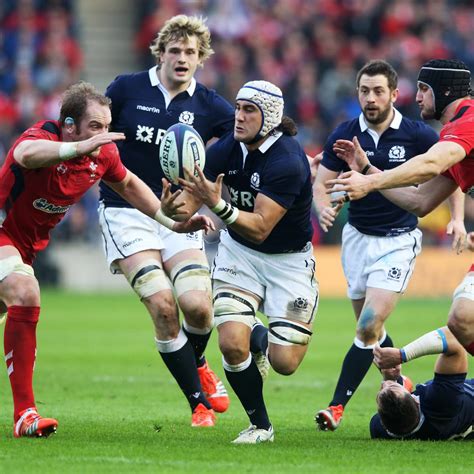 Scotland vs. Wales: Score and Twitter Reaction from 2015 Six Nations ...